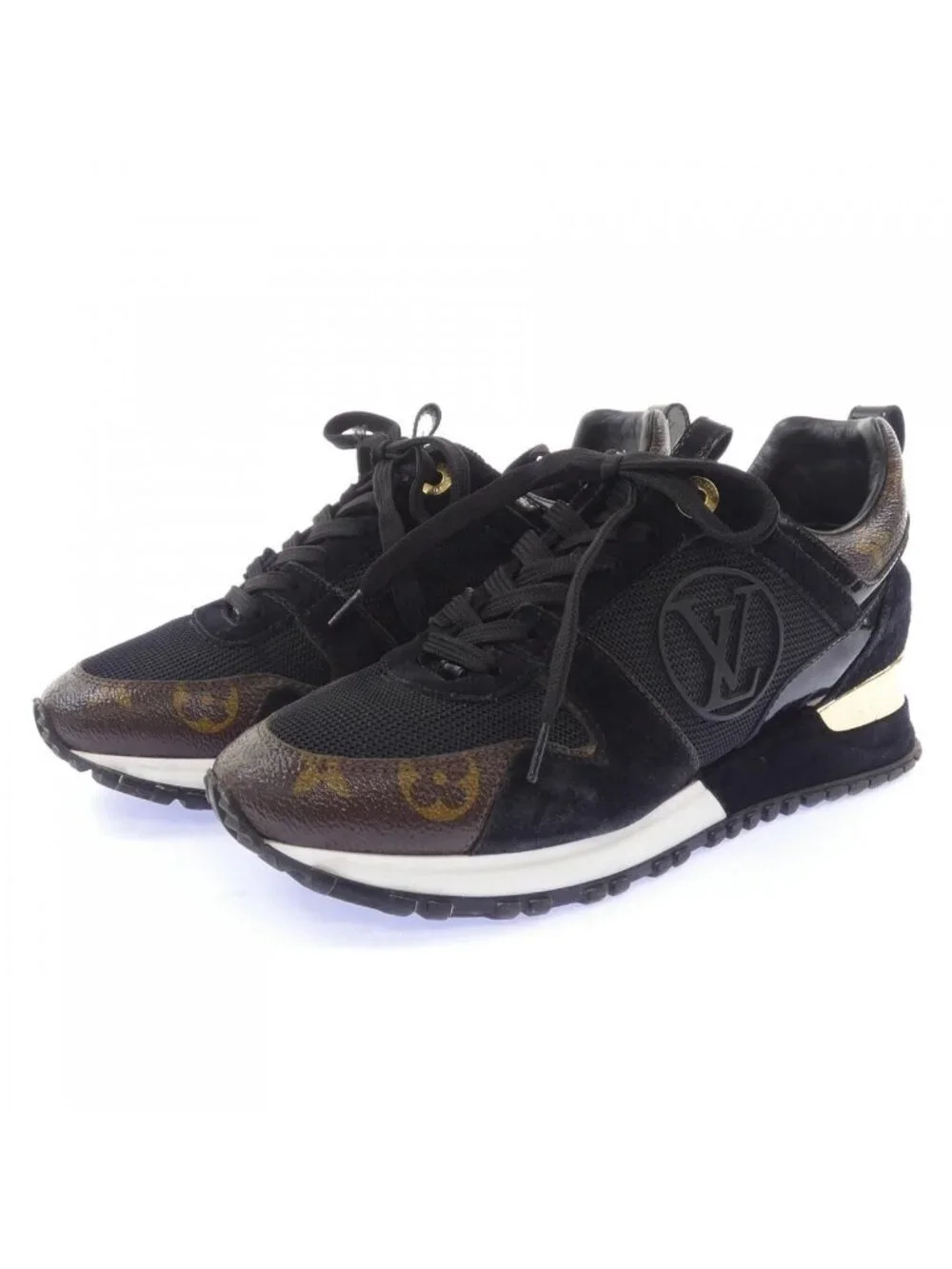 Louis Vuitton Run Away Line Sneakers
